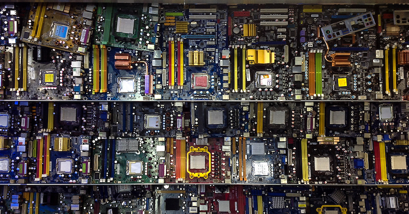 Китай является мировым лидером в 37 из 44 важнейших технологий.