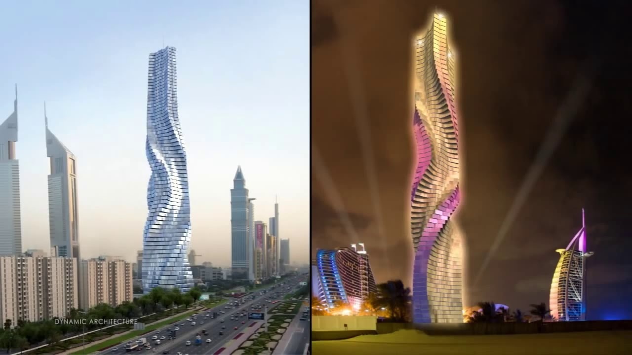 Самые смелые архитектурные решения 2023 года, которые оставят вас без слов