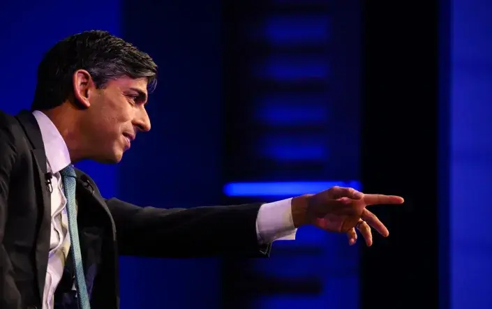 Риши Сунак "хочет заключить сделку с ЕС по путешествиям после хаоса после Brexit