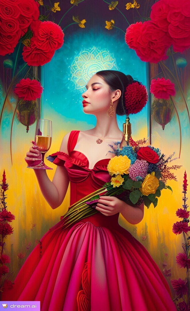 Красный цвет в одежде - как подсознательно считывается людьми