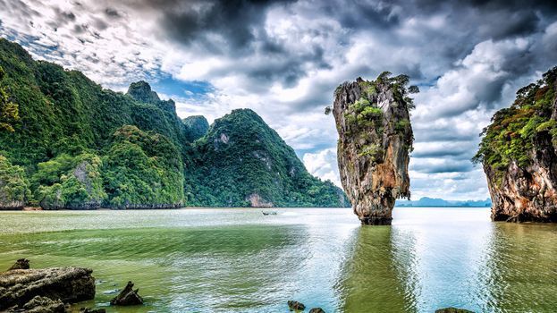 "Остров Джеймса Бонда"