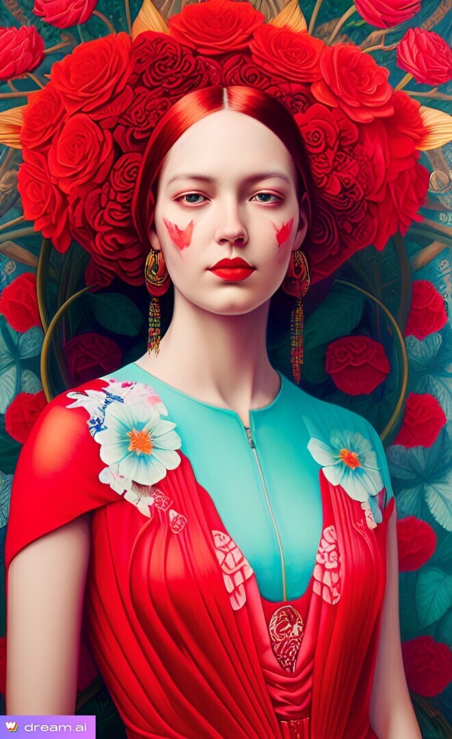 Красный цвет в одежде - как подсознательно считывается людьми