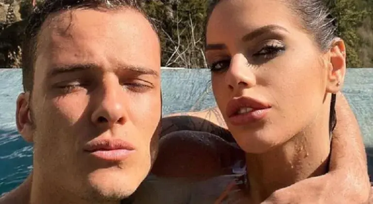 Антонелла Фьорделизи и Эдоардо Доннамария: пара делает важный шаг