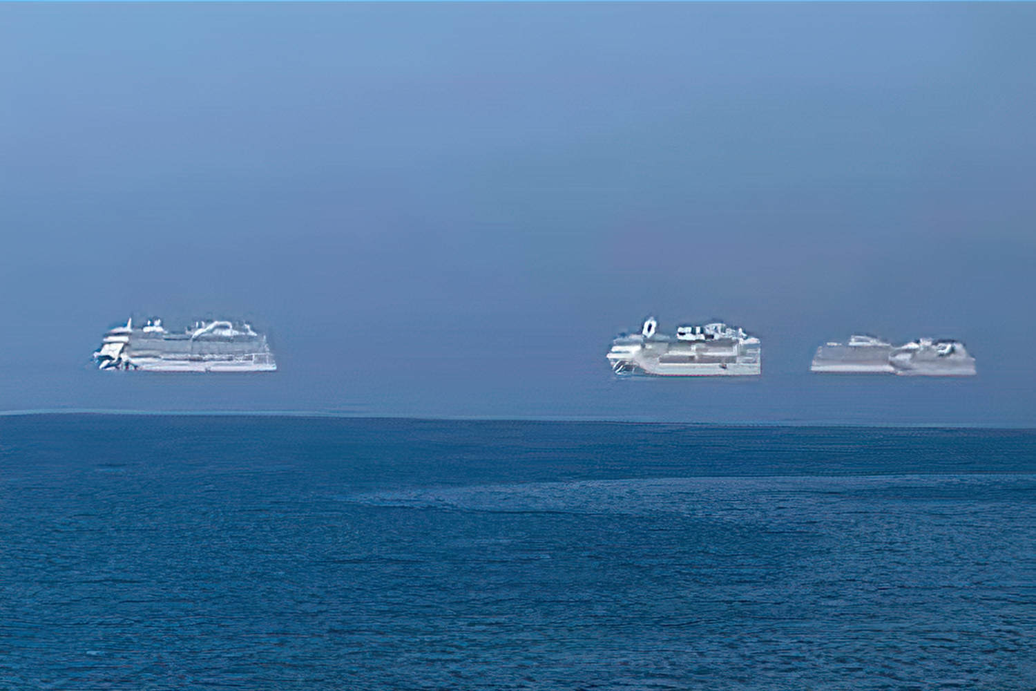 "Видеть - значит верить? Правда о миражах"