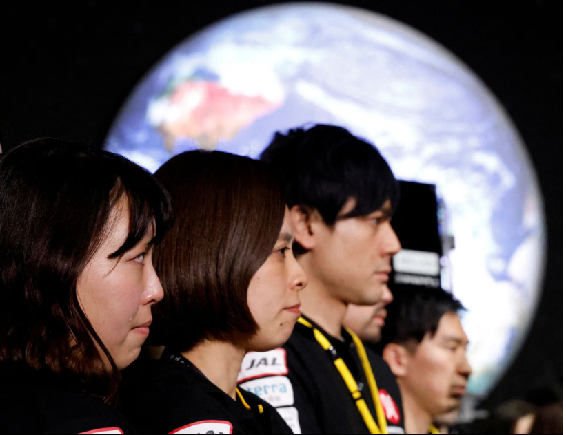 Японская компания Ispace заявляет, что лунная станция неожиданно ускорилась и, вероятно, разбилась