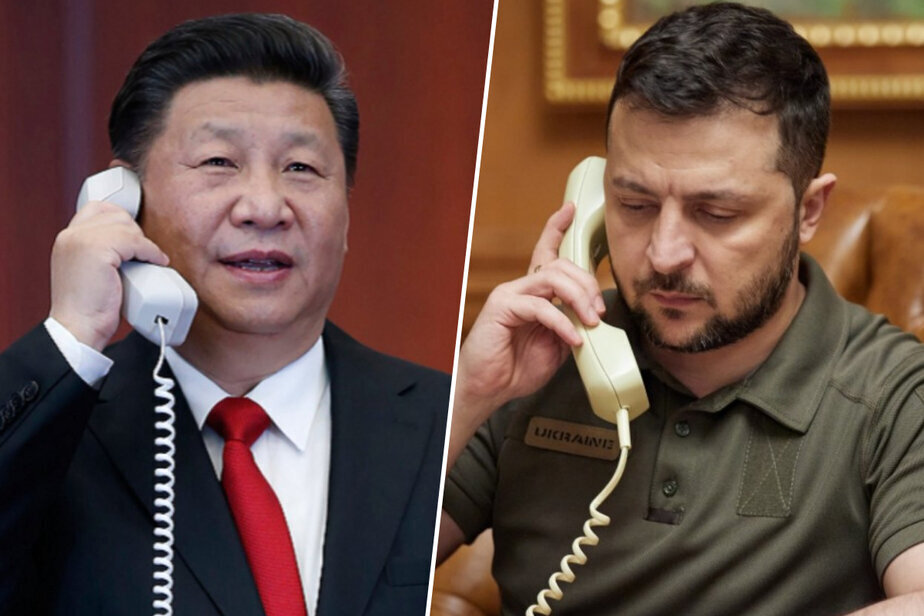 Недавно состоялись переговоры Си Цзиньпина и Зеленского, что за ними последует? Почему это произошло именно сейчас и с чем это связанно?