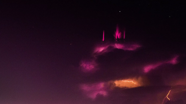 Встречи с призраками: темный и загадочный мир спрайтов, призраков и эльфов