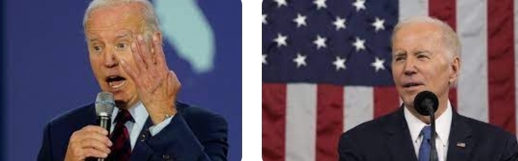 "Сколько лет Джо Байдену?" Возраст президента США стал темой обсуждения в связи с выборами 2024 года.