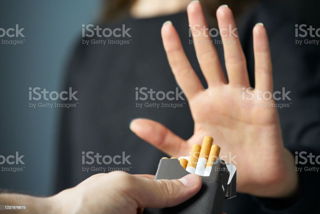 Возобновить борьбу с курением