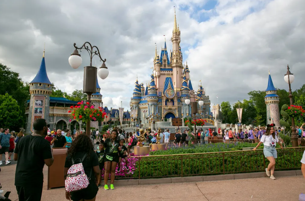 Дисней судится с губернатором флориды - последние новости