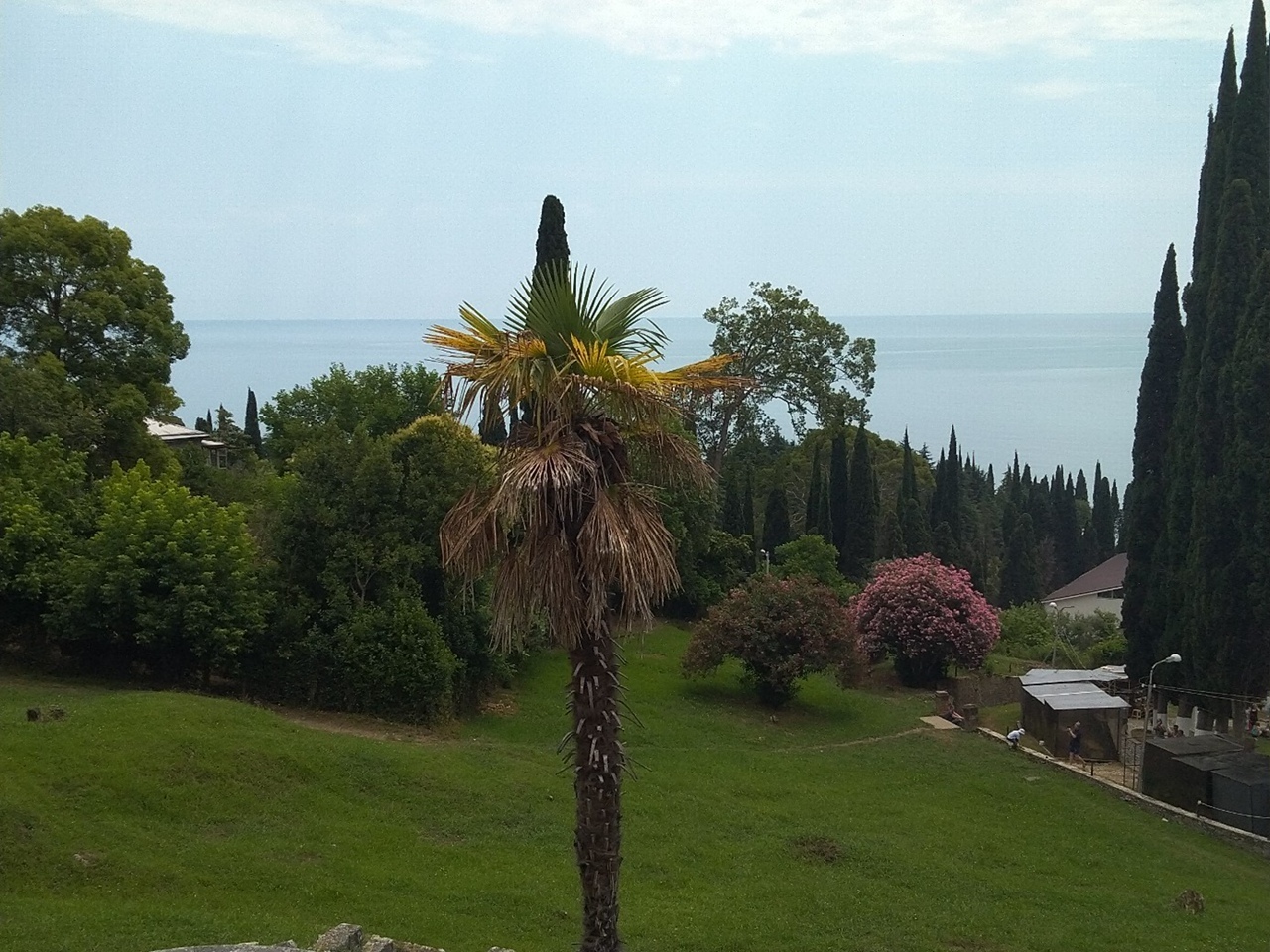 Незабываемое путешествие по Абхазии