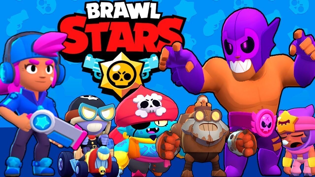 Почему у меня не работает brawl stars