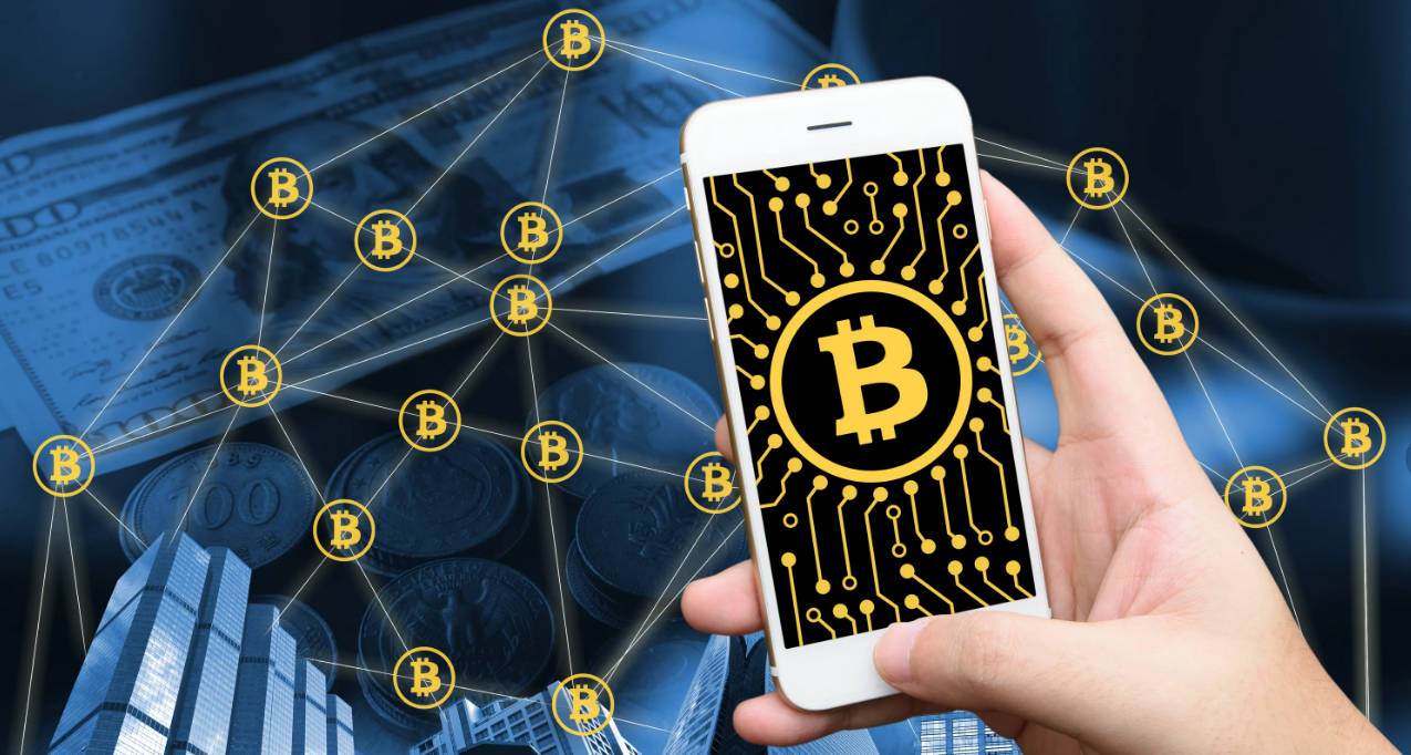 Что такое блокчейн?