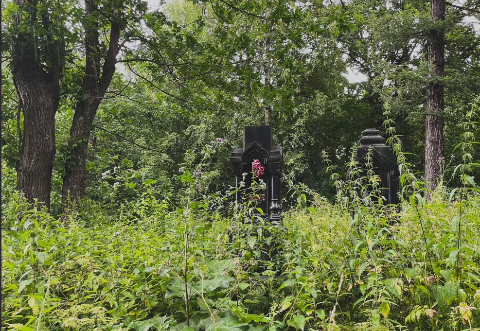 Кладбищенская магия в реальной жизни, с чем столкнулась на Радоницу