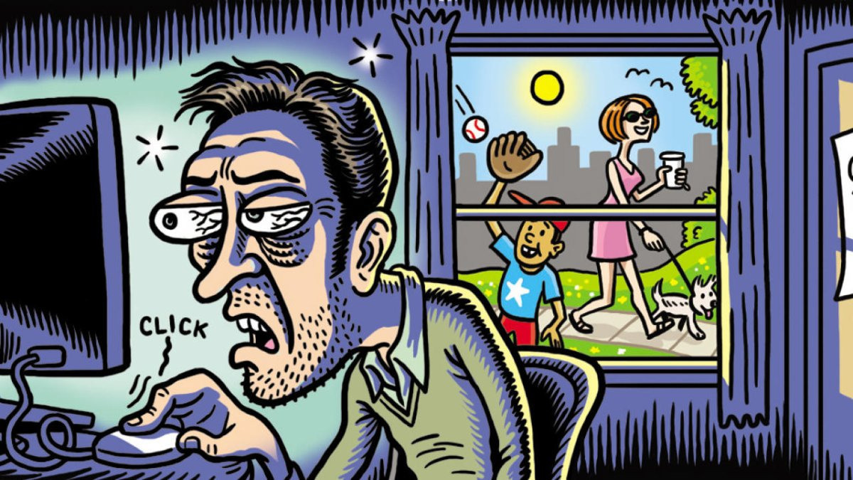 Потеря контроля: как игровая зависимость разрушает вашу жизнь