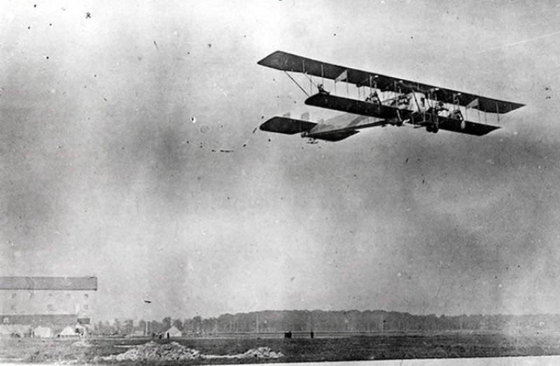 С чего началась Дальняя авиация России?