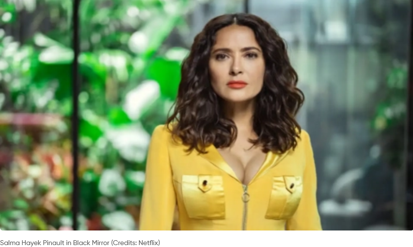 Вышел тизер шестого сезона сериала «Чёрное зеркало»