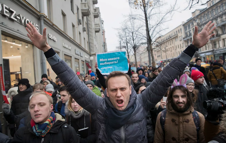 Почему Путин боится Навального и когда он может быть освобожден из тюрьмы. Анализ событий