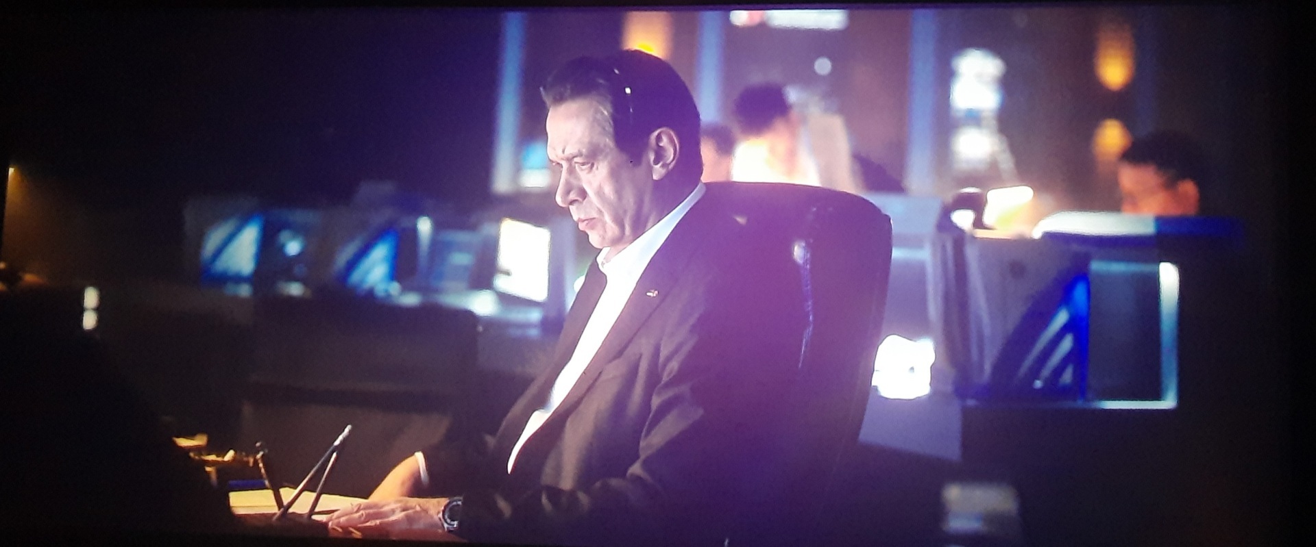 «Вызов» из космоса. Космический фильм о космосе, космонавтах и хирургах глазами журналиста