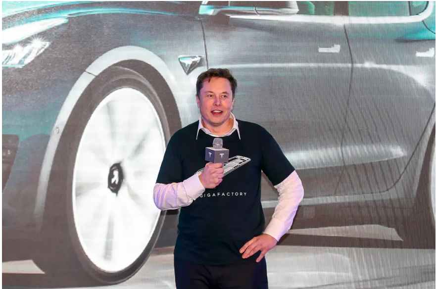 Tesla подала иск против Илона Маска на ,6 млн