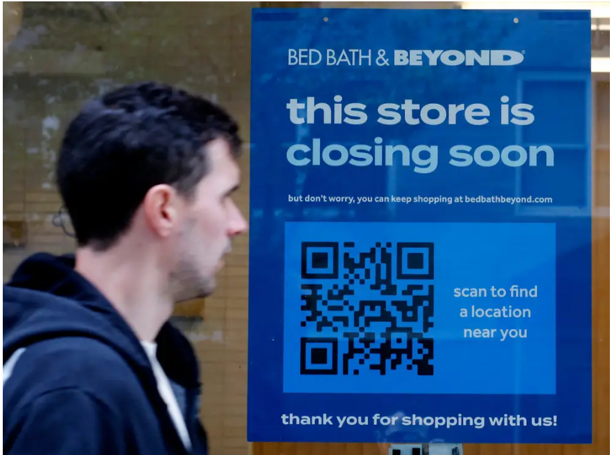 Не выбрасывайте купоны Bed Bath & Beyond, так как они теперь действуют в магазинах JoAnn, Big Lots, The Container Store и Boscov's.