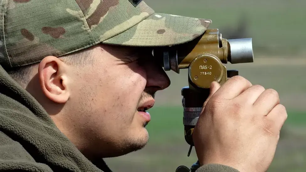 Война в Украине: защитники Бахмута беспокоятся о потере поддержки