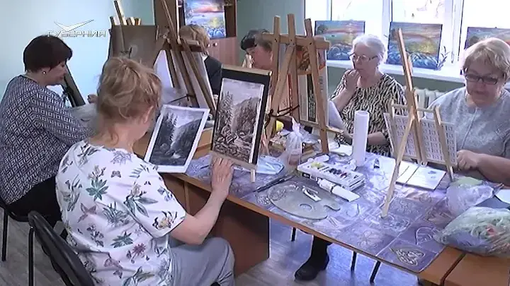 Чем можно заняться пенсионеру в России