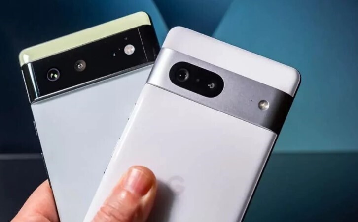 Google готовит к выпуску первый смартфон с гибким экраном Pixel Fold