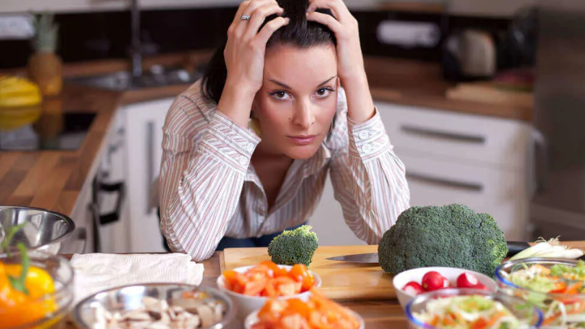 Искусство осознанного питания: Как получать удовольствие от еды, теряя вес?