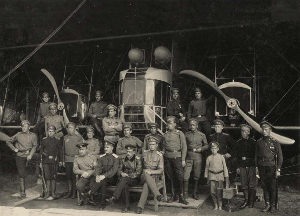 С чего началась Дальняя авиация России?