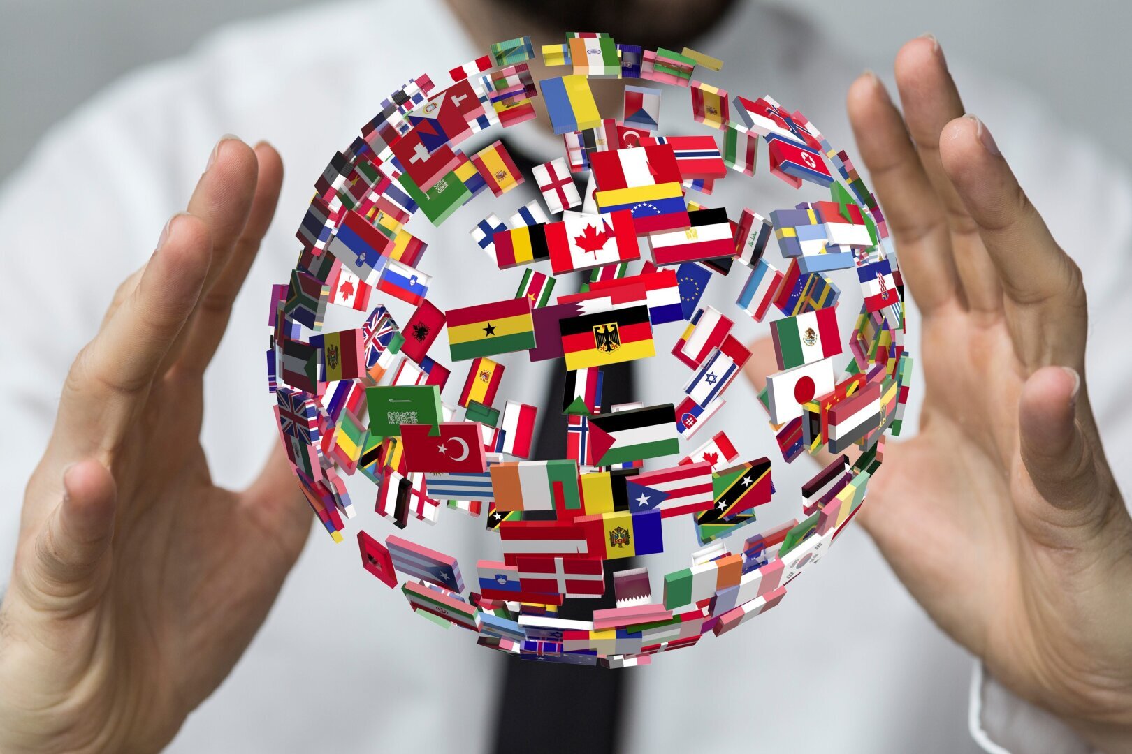 «Преодоление барьеров: почему изучение нового языка может изменить вашу жизнь»?