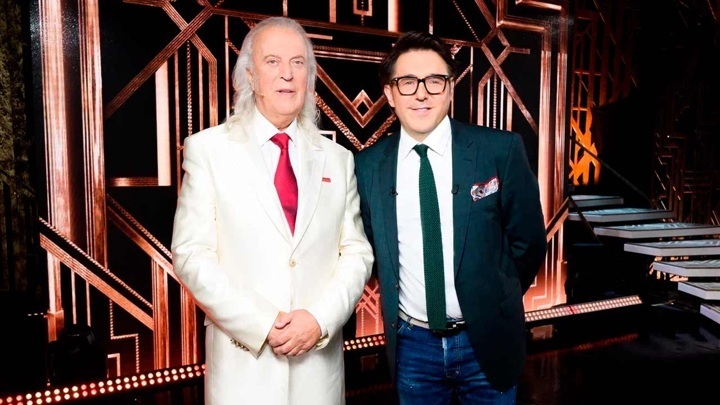 Шоу Привет Андрей, от 29.04.2023 г: Какие исполнители приглашены на передачу. Песни для души. Юбилей поэта Ильи Резника и его песни