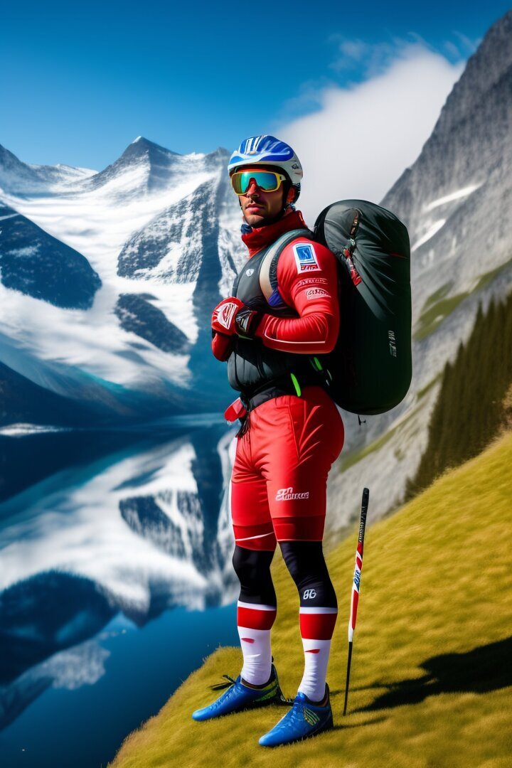 Бешенная история про велосипедиста на Эльбрусе