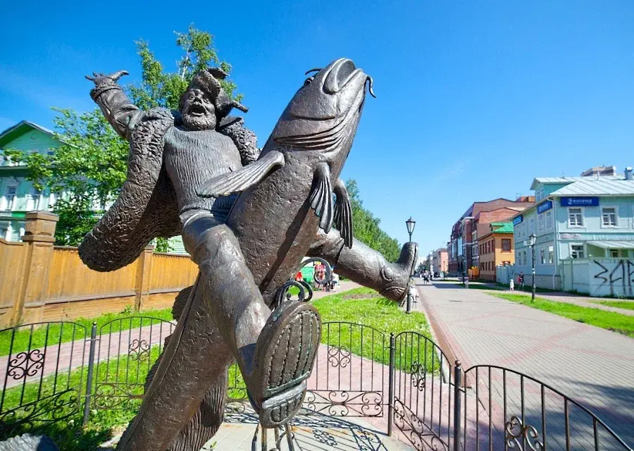 Очарование Русского Севера.