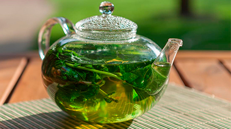 Народные средства борьбы с курением.