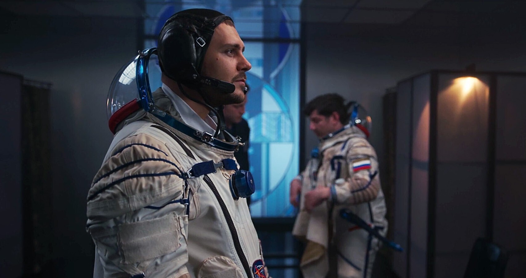 «Вызов» из космоса. Космический фильм о космосе, космонавтах и хирургах глазами журналиста