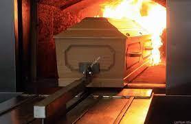 Кремация это грех?