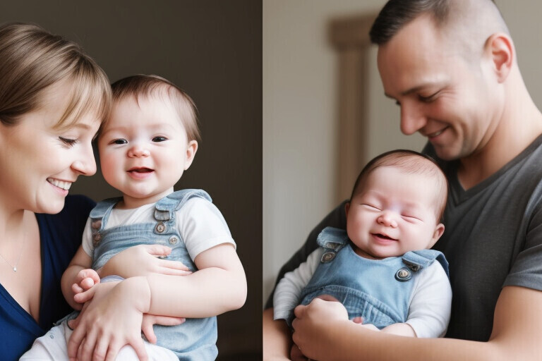 Почему стоит играть в прятки с новорожденными детьми?