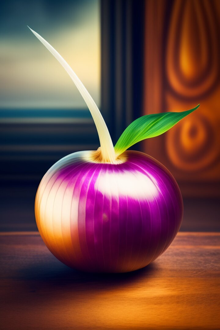 Лук - полезные свойства