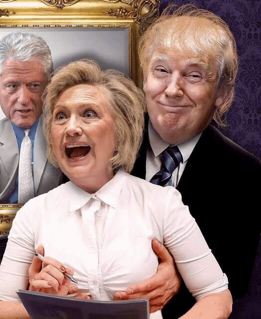 Весенний контрнаступ (слив Запада).