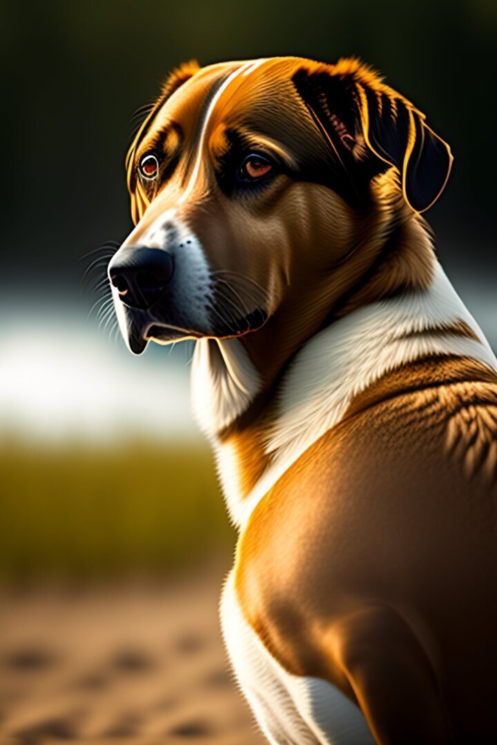 Грустная история с домашней собачкой