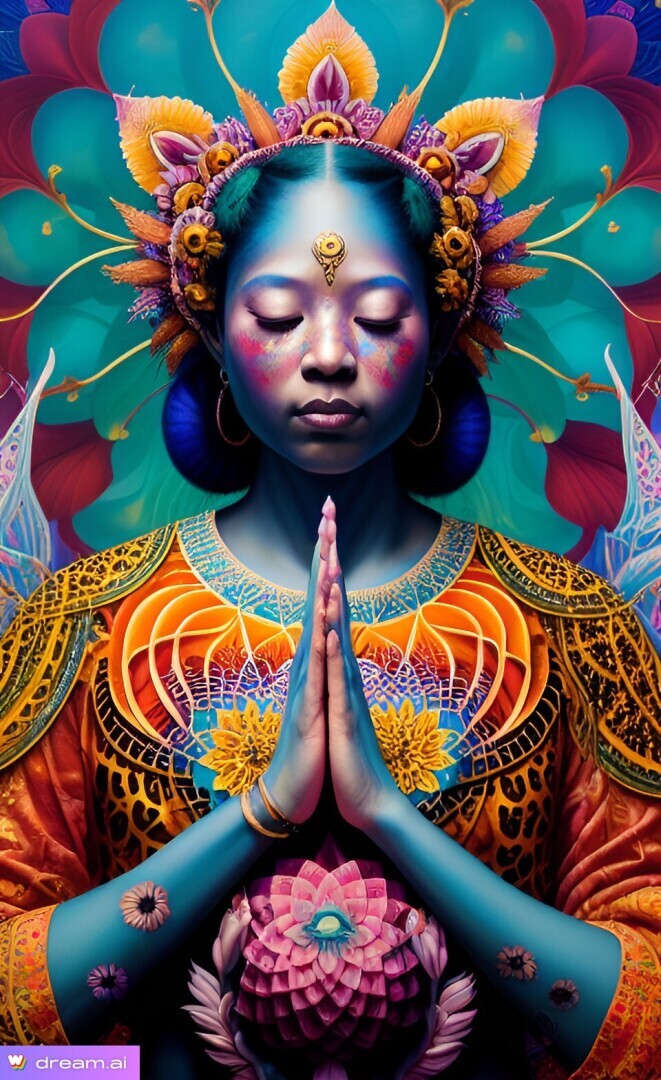 Оммммм... О медитации