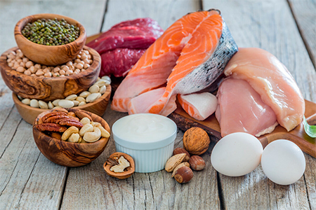 Правильное питание при заболеваниях печени.