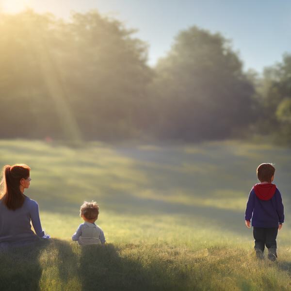 Роль родительской любви в развитии психического здоровья ребенка