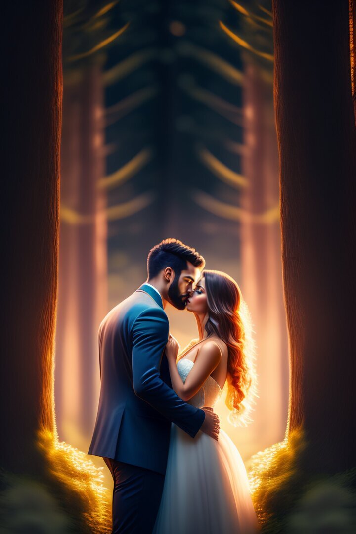 Трогательная история любви за эти годы