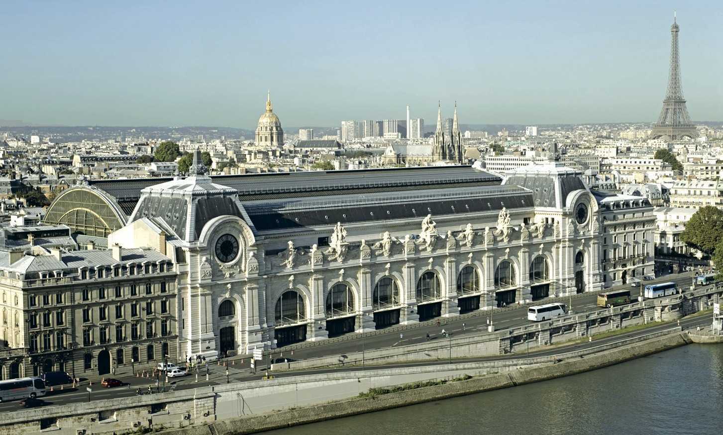 Париж. Увидеть Париж и умереть.