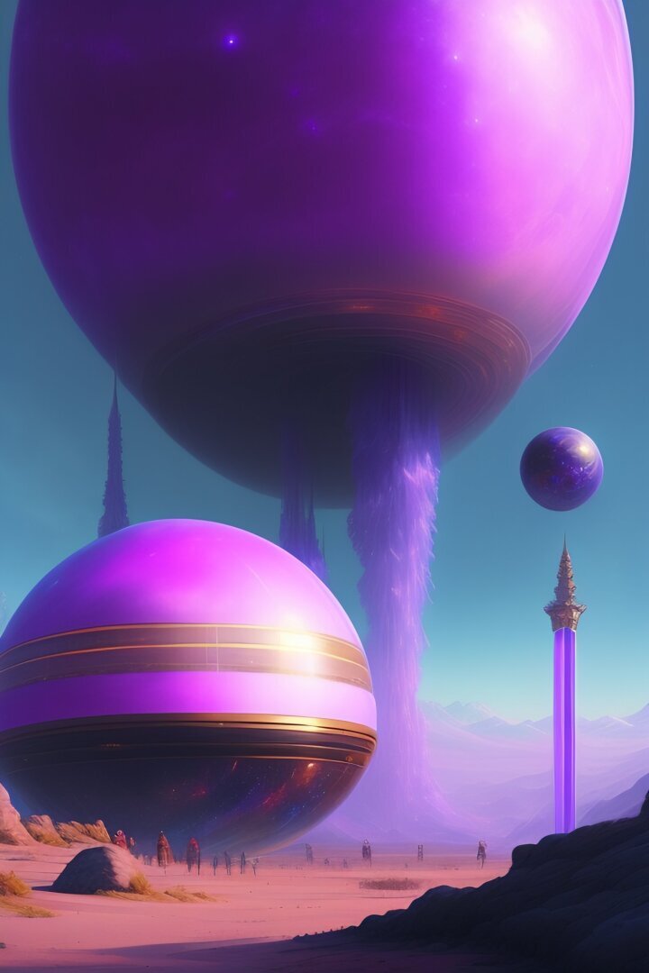 Метавселенная - реальность, выходящая за пределы вселенной известных нам вещей