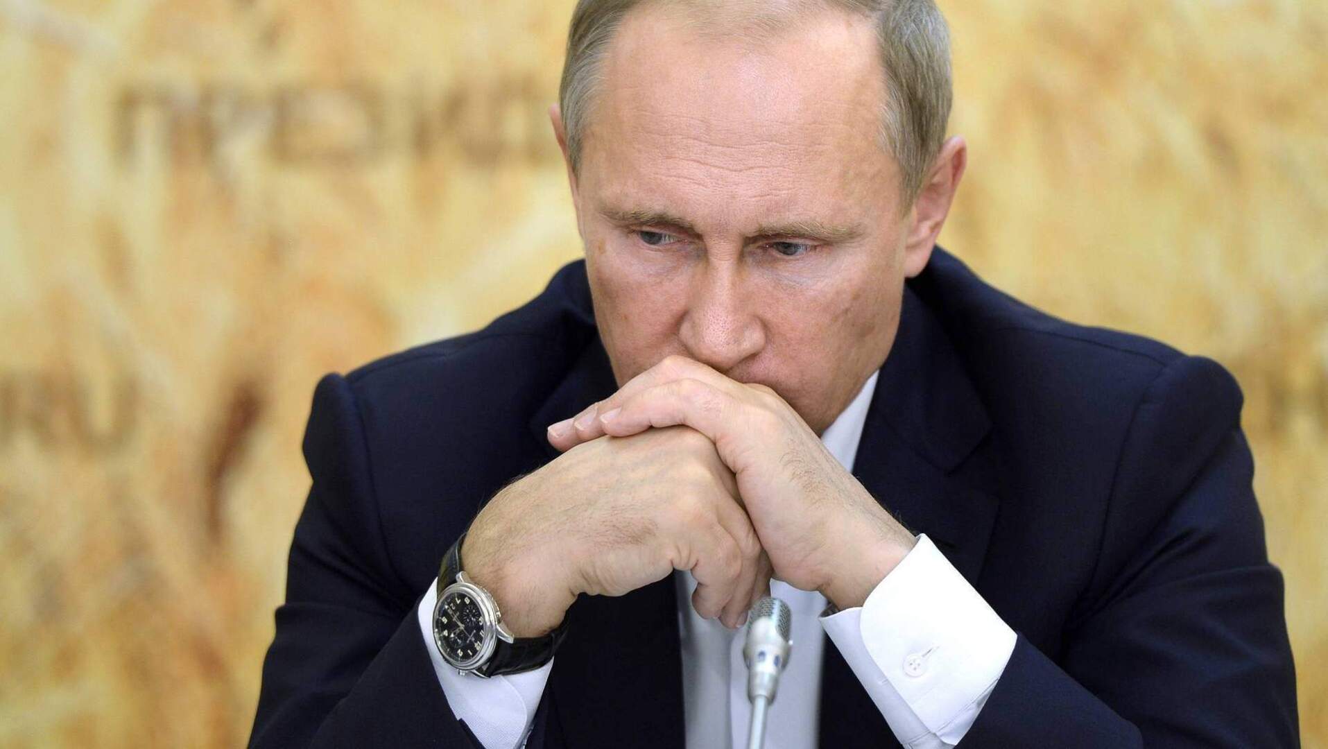 Вы хоть задумывались, как сейчас тяжело Путину? Почему именно сейчас он нуждается в поддержке? И почему я одобряю его действия