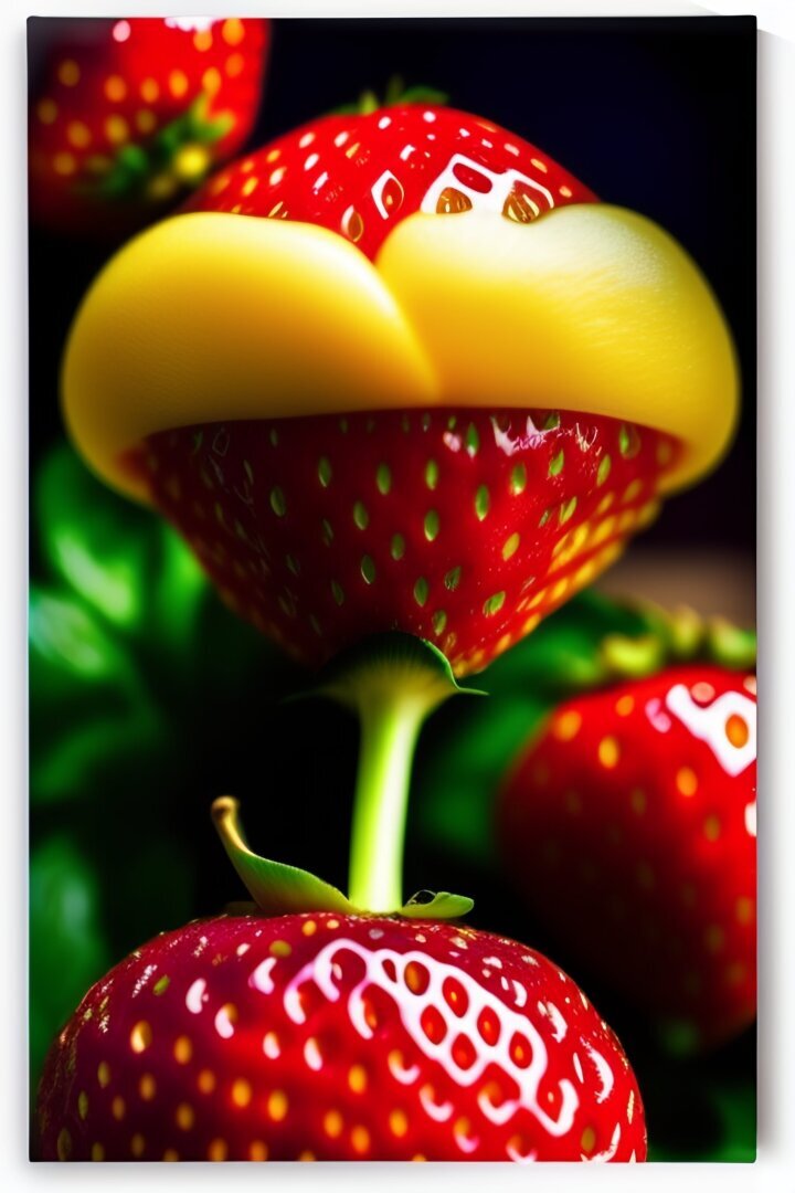 Клубника: вредна или полезна? Как влияет на организм человека и чем опасна!?