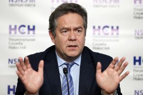 Разгромное выступление Н.Н. Платошкина на конференции в РУСО.